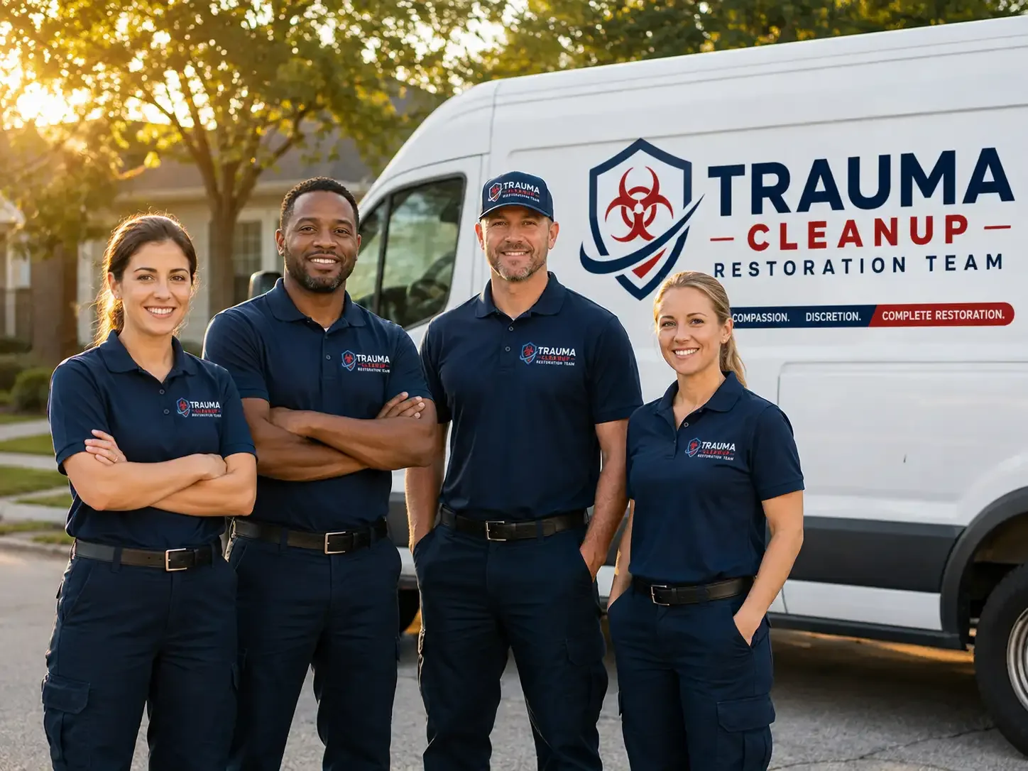 Trauma Cleanup company in Fairdale, ND