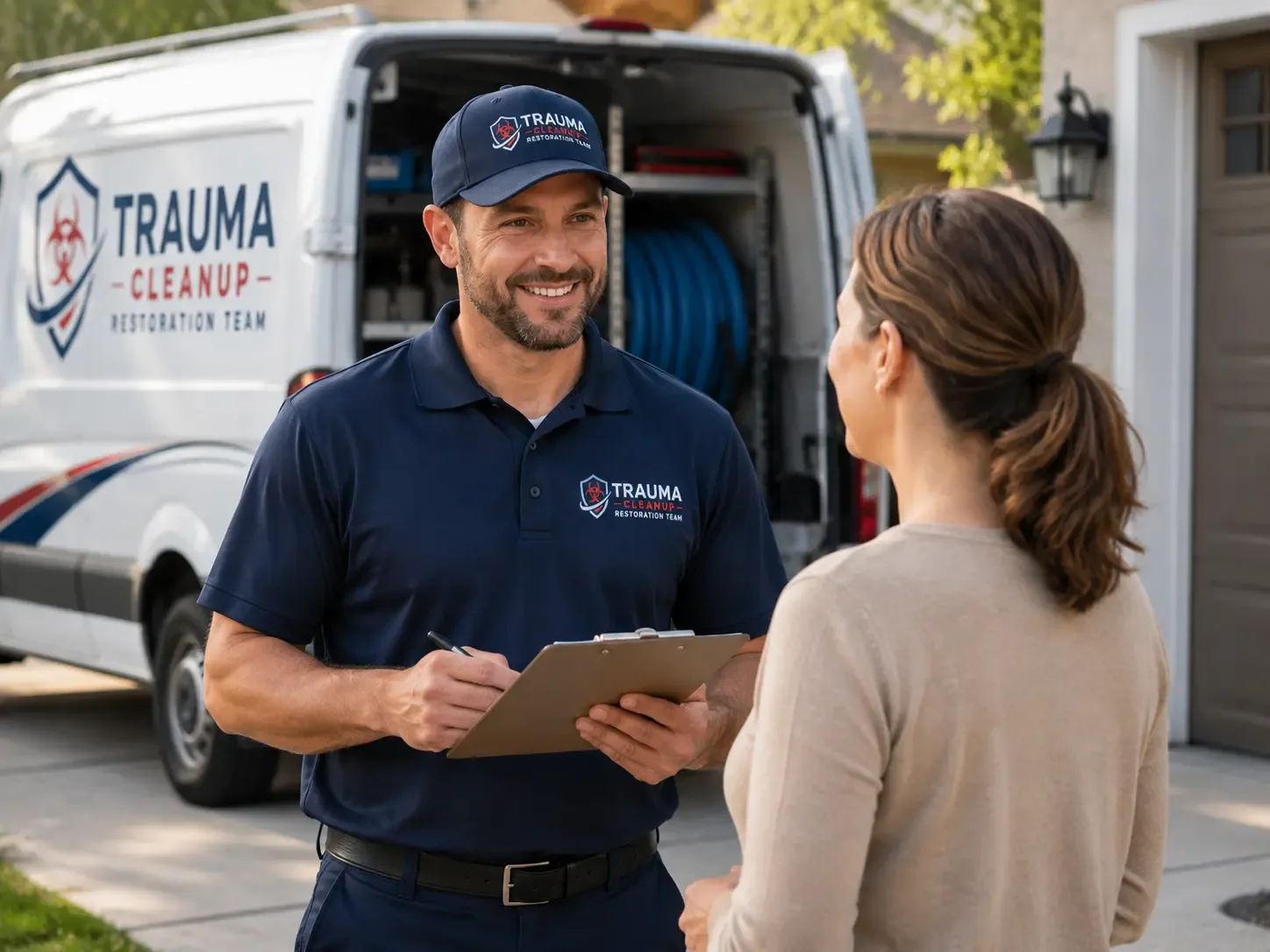 Trauma Cleanup Fairdale, ND FAQs
